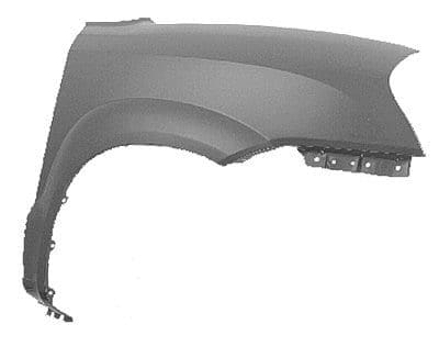 HY1241135C Passenger Side Fender HY1241135C Passenger Side Fender