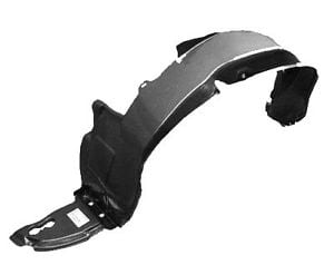 HY1248107 Driver Side Fender Liner