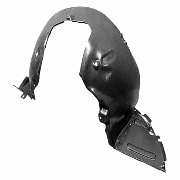 HY1248117 Driver Side Fender Liner