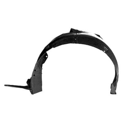 HY1250106 Driver Side Fender Liner HY1250106 Driver Side Fender Liner