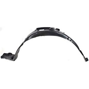 HY1250108 Driver Side Fender Liner