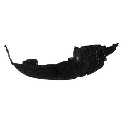 HY1251116C Passenger Side Fender Liner HY1251116C Passenger Side Fender Liner