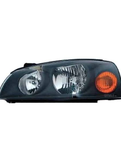 HY2502130C Driver Side Headlight Assembly