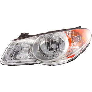 HY2502138C Driver Side Headlight Assembly HY2502138C Driver Side Headlight Assembly
