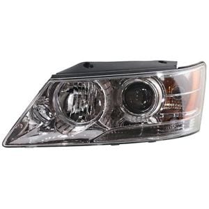 HY2502148C Driver Side Headlight Assembly HY2502148C Driver Side Headlight Assembly