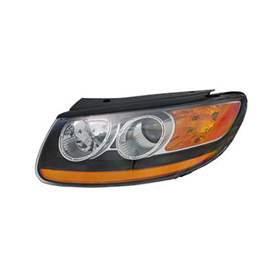 HY2502156C Driver Side Headlight Assembly HY2502156C Driver Side Headlight Assembly