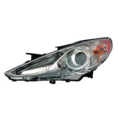 HY2502157C Driver Side Headlight Assembly HY2502157C Driver Side Headlight Assembly