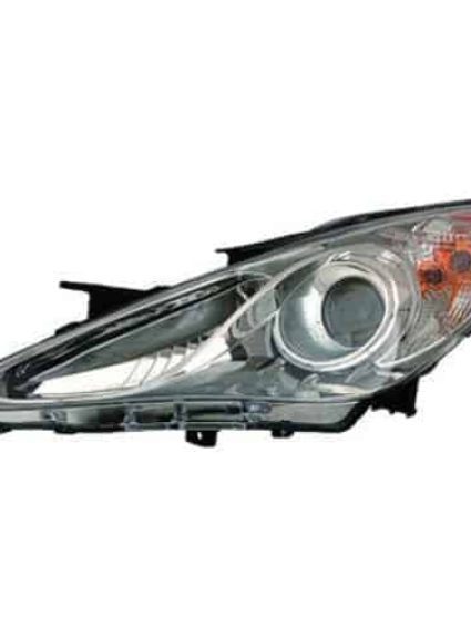 HY2502157C Driver Side Headlight Assembly