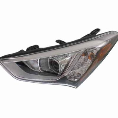 HY2502169C Driver Side Headlight Assembly HY2502169C Driver Side Headlight Assembly