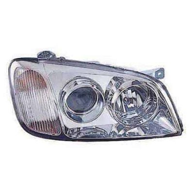 HY2503131 Passenger Side Headlight Assembly
