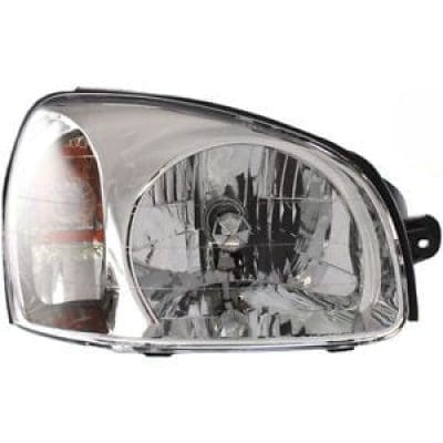 HY2503134C Passenger Side Headlight Assembly HY2503134C Passenger Side Headlight Assembly