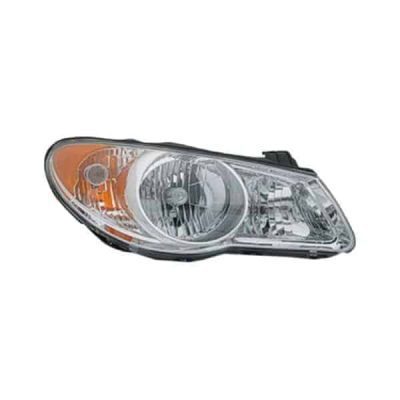 HY2503138C Passenger Side Headlight Assembly