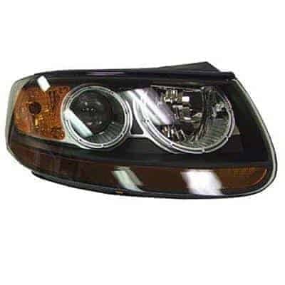 HY2503139C Passenger Side Headlight Assembly HY2503139C Passenger Side Headlight Assembly