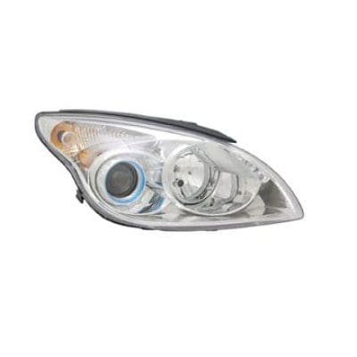 HY2503162C Passenger Side Headlight Assembly