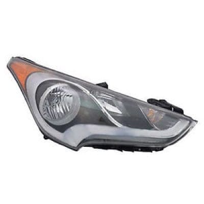 HY2503168C Passenger Side Headlight Assembly HY2503168C Passenger Side Headlight Assembly