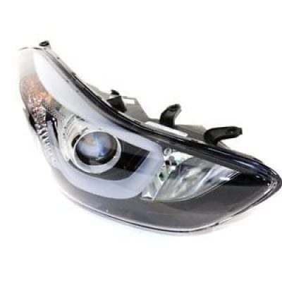 HY2503186C Passenger Side Headlight Assembly