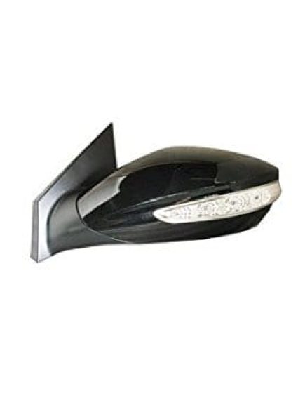 HY1320168 Driver Side Power Mirror