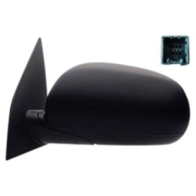 HY1320171 Driver Side Power Mirror