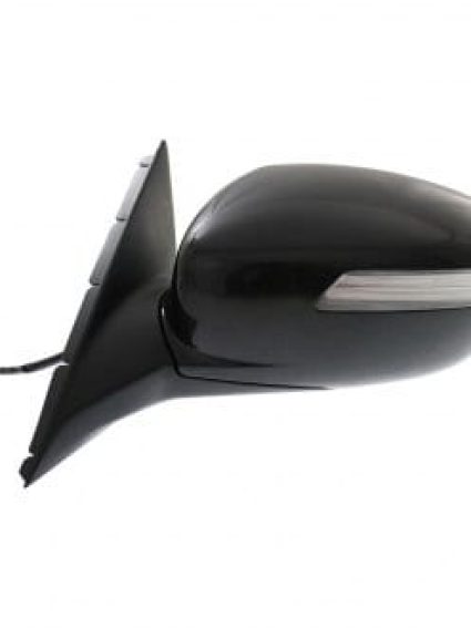 HY1320198 Driver Side Power Mirror