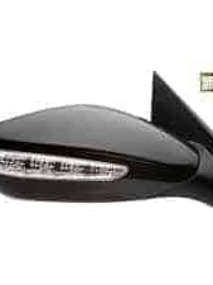 HY1321167 Passenger Side Power Mirror