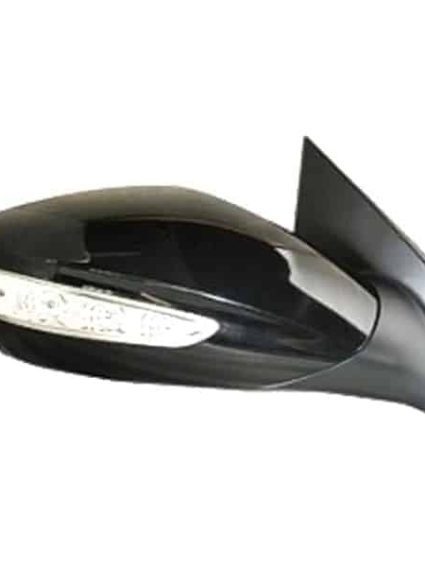HY1321168 Passenger Side Power Mirror