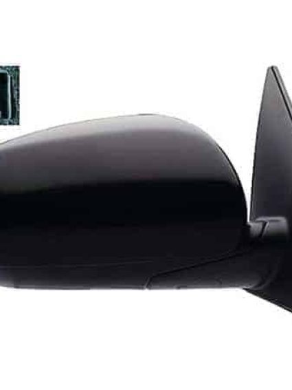 HY1321172 Passenger Side Power Mirror