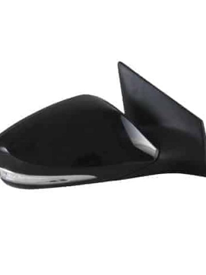 HY1321178 Passenger Side Power Mirror