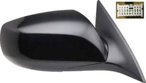 HY1321190 Passenger Side Power Mirror