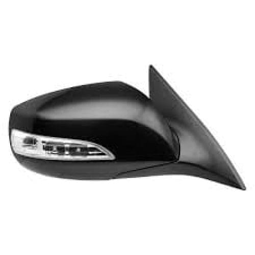 HY1321192 Passenger Side Power Mirror