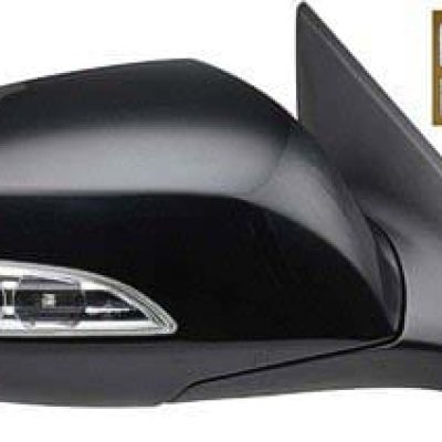 HY1321193 Passenger Side Power Mirror