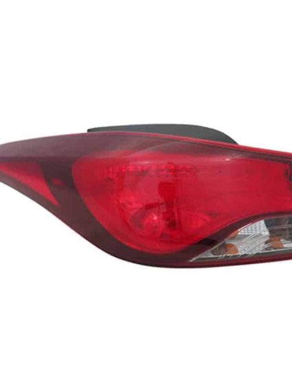 HY2804131C Driver Side Outer Tail Light Assembly
