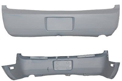 FO1100387C Rear Bumper Cover