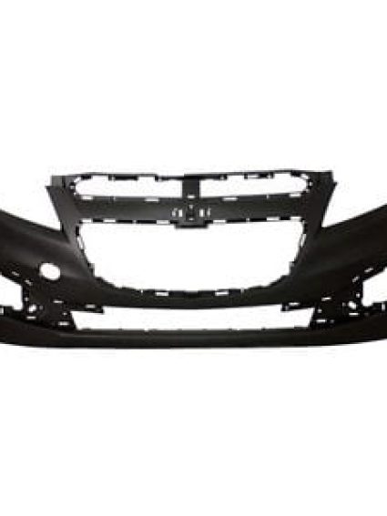 GM1000934 Front Bumper Cover