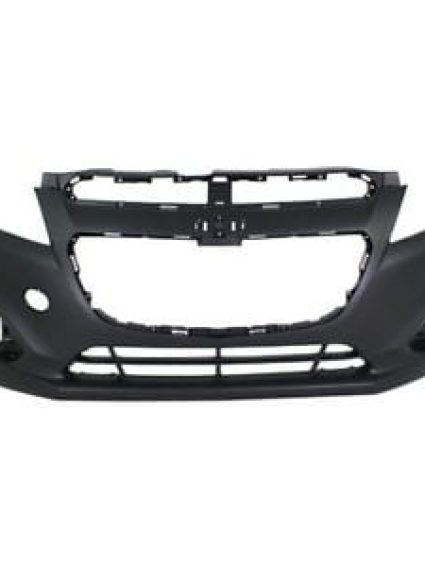 GM1000935 Front Bumper Cover