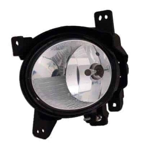 HY2592137C Driver Side Fog Lamp