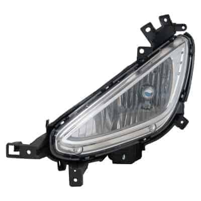HY2592143C Driver Side Fog Lamp HY2592143C Driver Side Fog Lamp