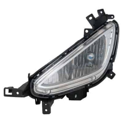 HY2592143C Driver Side Fog Lamp
