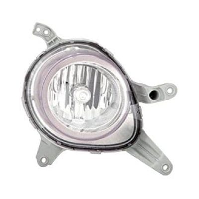 HY2592153C Driver Side Fog Lamp