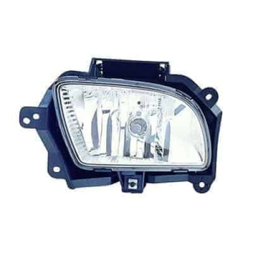 HY2593133 Passenger Side Fog Lamp