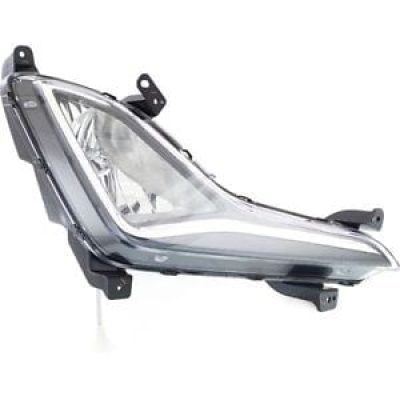 HY2593146C Passenger Side Fog Lamp