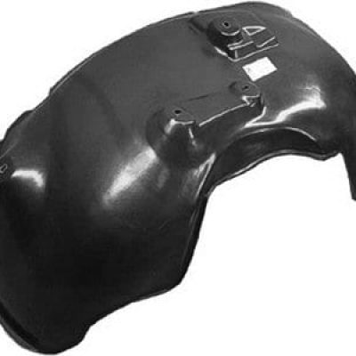 GM1249130 Body Panel Fender Liner Passenger Side