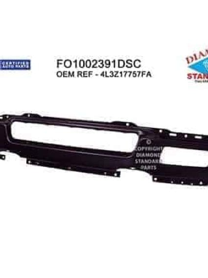 FO1002391DSC Front Bumper Face Bar