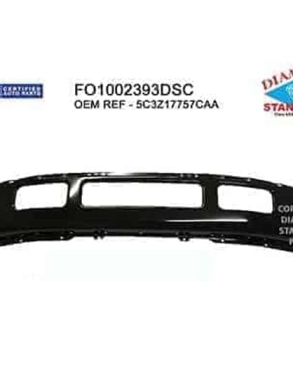FO1002393DSC Front Bumper Face Bar