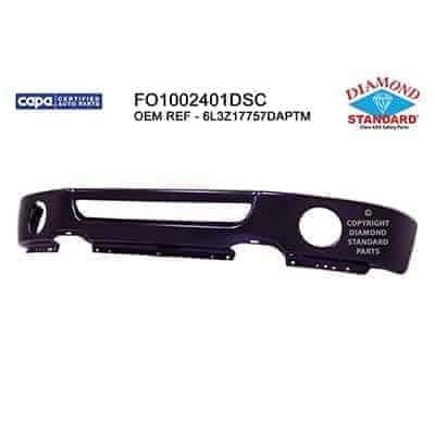 FO1002401DSC Front Bumper Face Bar FO1002401DSC Front Bumper Face Bar