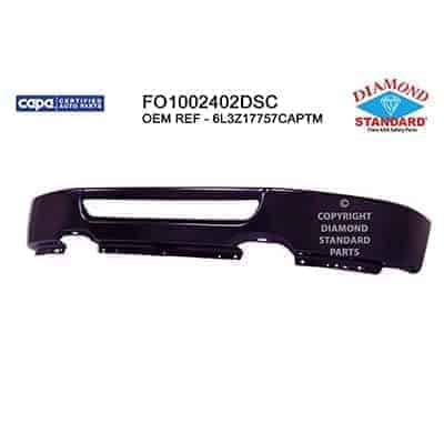 FO1002402DSC Front Bumper Face Bar FO1002402DSC Front Bumper Face Bar