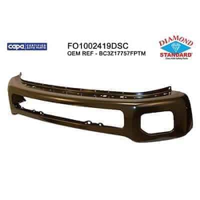 FO1002419DSC Front Bumper Face Bar FO1002419DSC Front Bumper Face Bar