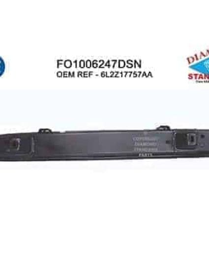 FO1006247DSC Front Bumper Impact Bar
