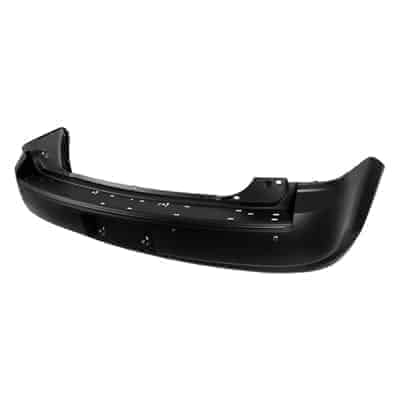 FO1100657C Rear Bumper Cover