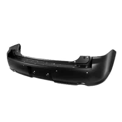 FO1100658 Rear Bumper Cover
