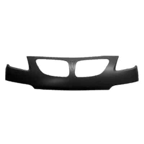 gm1000824c Front Upper Bumper Cover gm1000824c Front Upper Bumper Cover